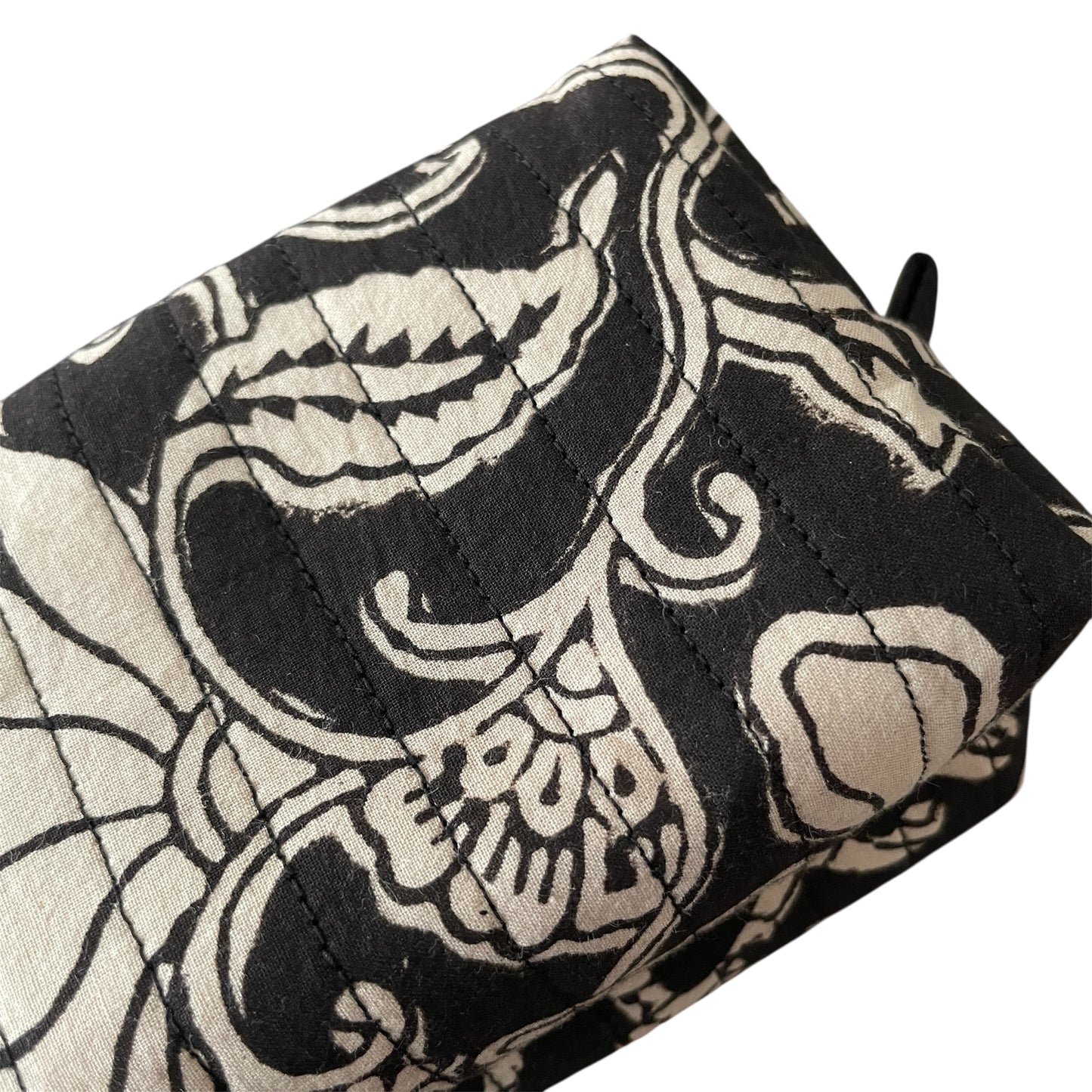 India Block Print Pouch #5