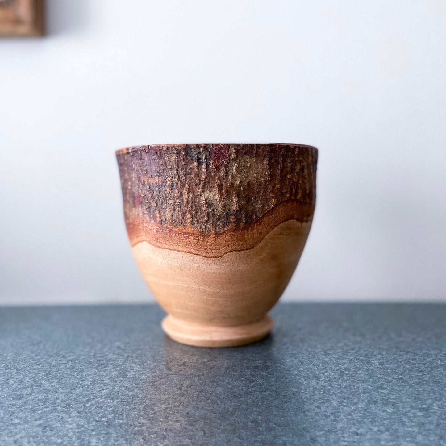 Mango Wood Pot/マンゴーウッド 木製 鉢 プランター