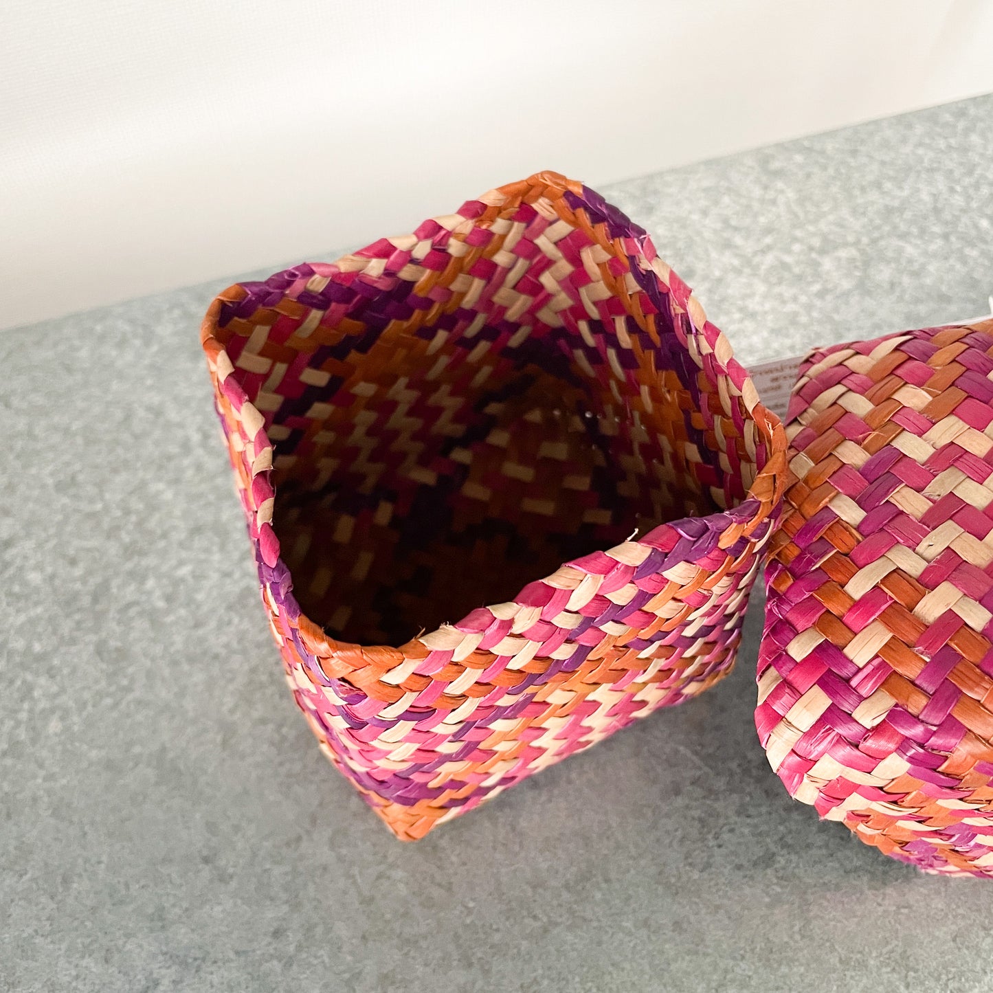 Thai Square Basket #2
