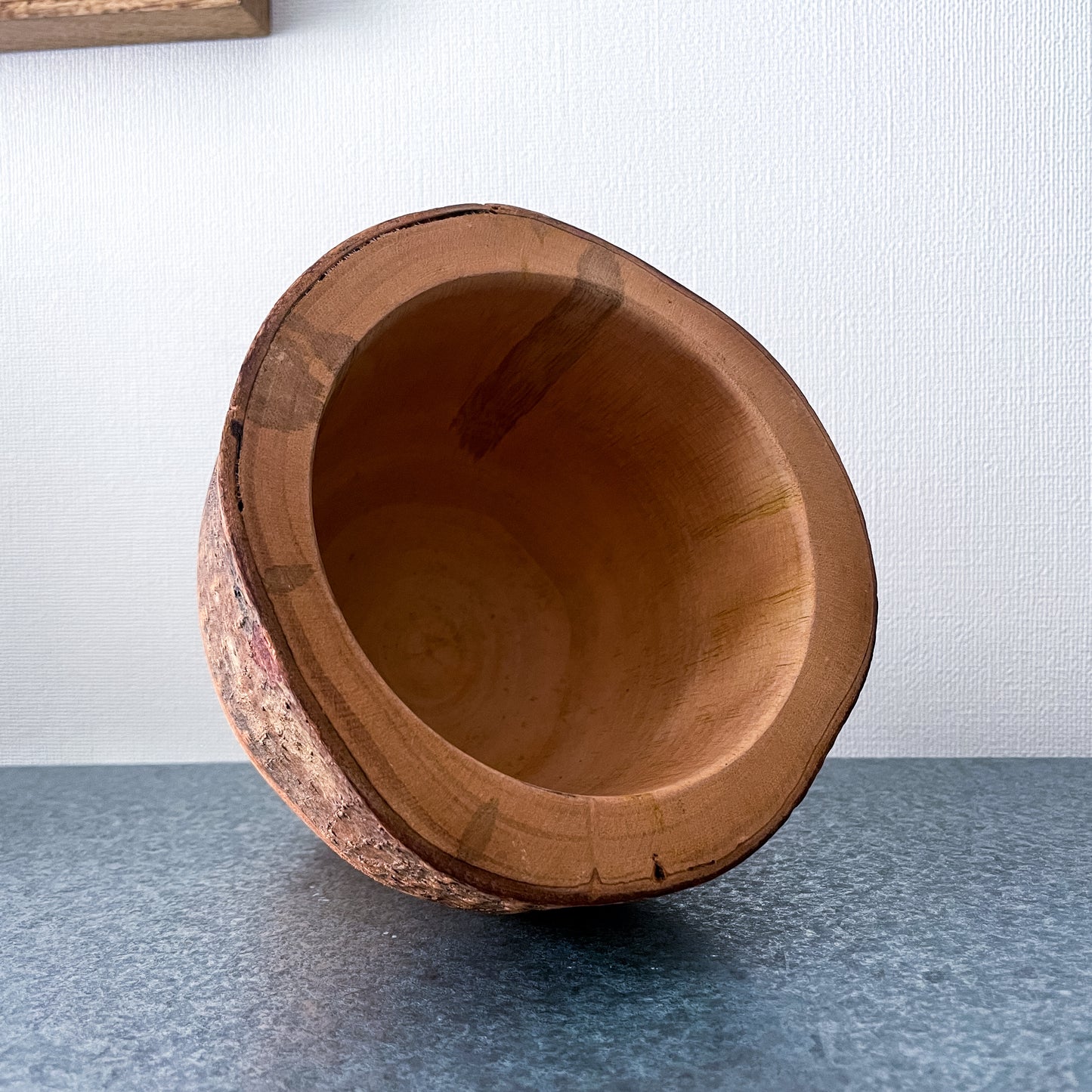Mango Wood Pot/マンゴーウッド 木製 鉢 プランター