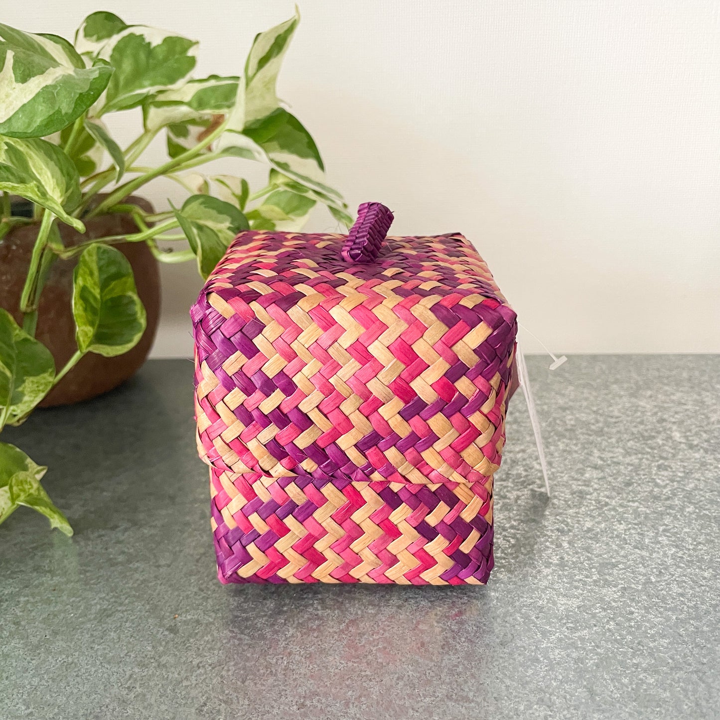 Thai Square Basket #3