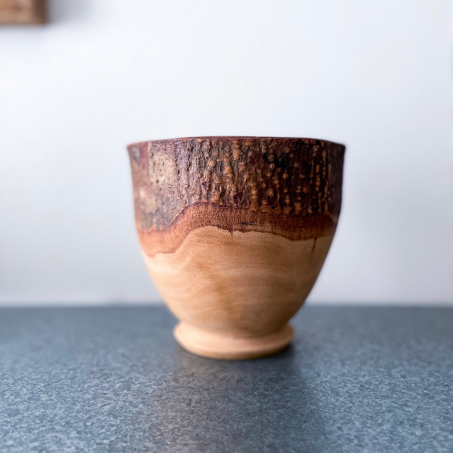 Mango Wood Pot/マンゴーウッド 木製 鉢 プランター