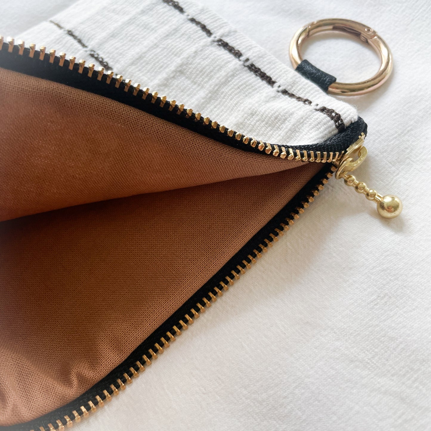 Huipil Pouch #6/グアテマラ ウィピル ポーチ ペンケース