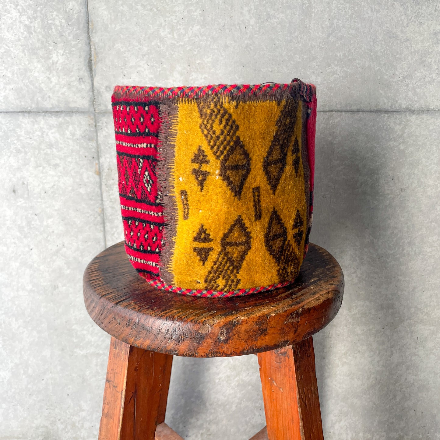 Trival Rug Pot #25/トライバルラグ 鉢カバー ポット