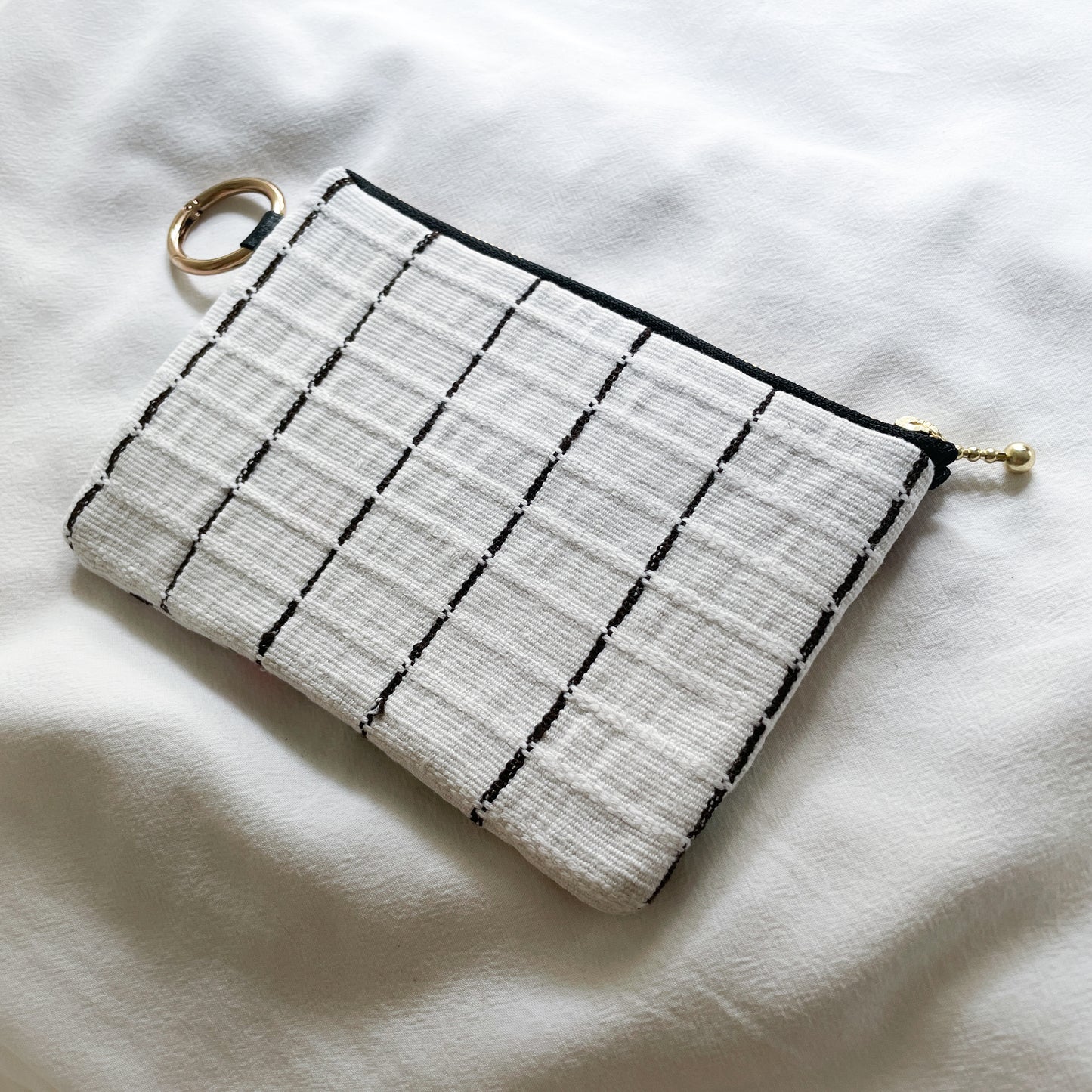 Huipil Pouch #6/グアテマラ ウィピル ポーチ ペンケース