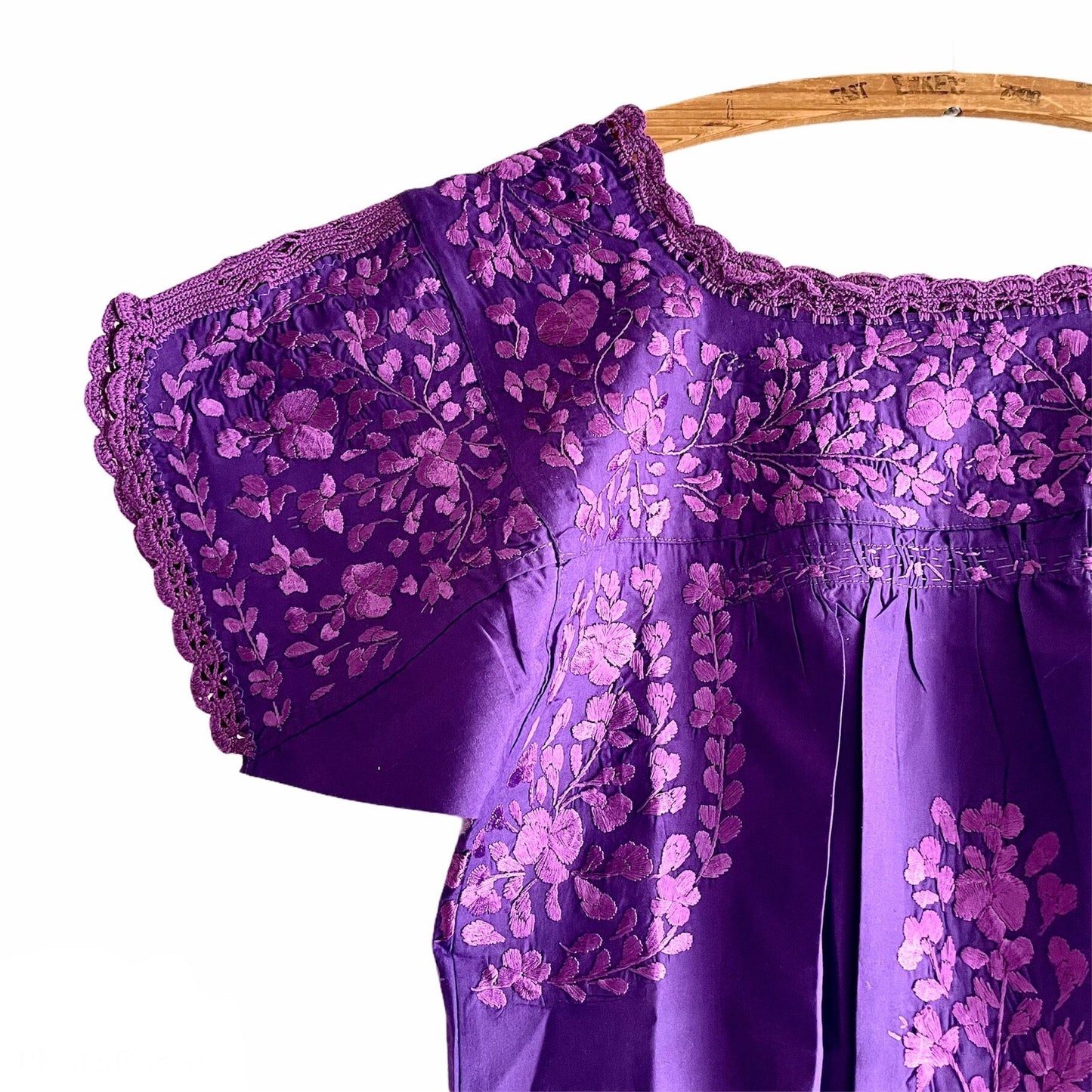 San Antonino Blouse A/サンアントニーノ メキシコ刺繍 ブラウス チュニック