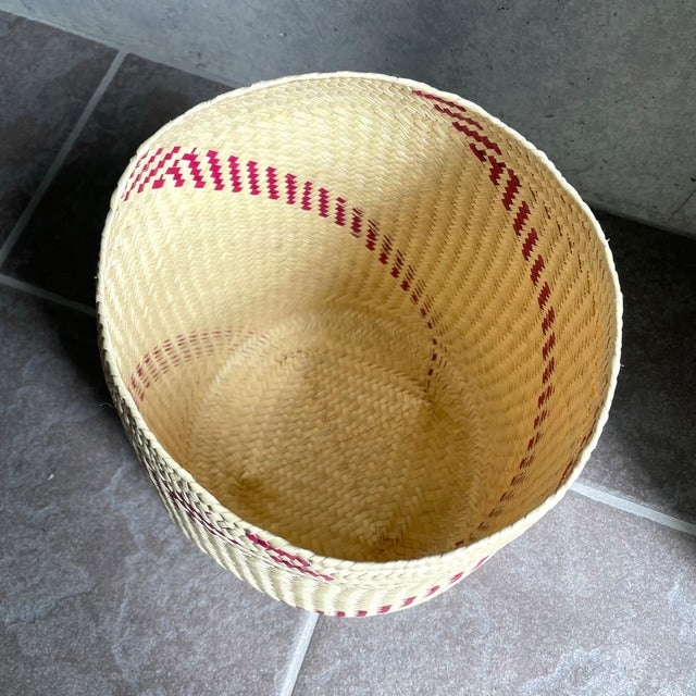 Palma Basket (LL) #2/パルマ バスケット かご メキシコ