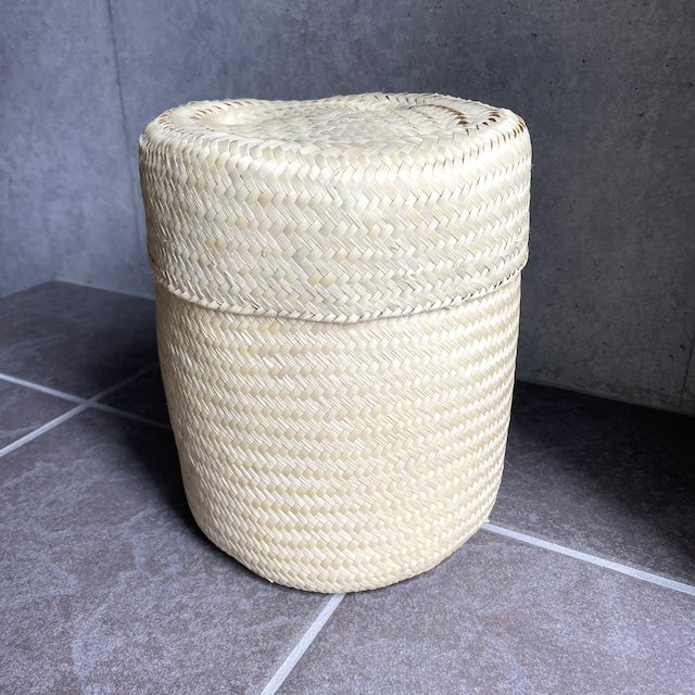 Palma Basket (LL) #1/パルマ バスケット かご メキシコ