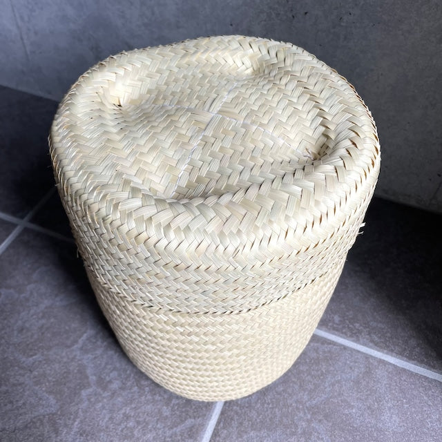 Palma Basket (LL) #1/パルマ バスケット かご メキシコ