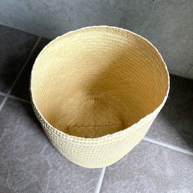 Palma Basket (LL) #1/パルマ バスケット かご メキシコ