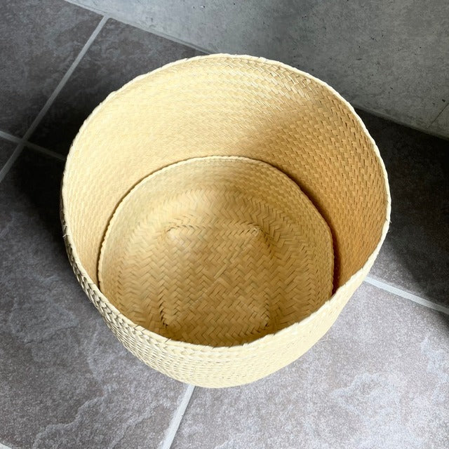 Palma Basket (LL) #1/パルマ バスケット かご メキシコ