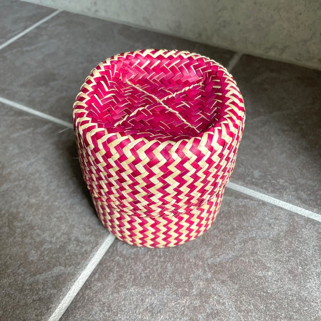 Palma Basket (XS) #1/パルマ バスケット かご メキシコ