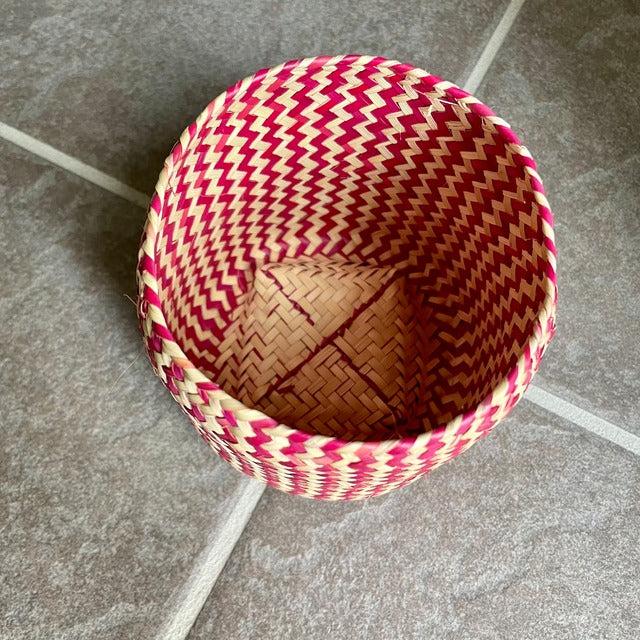 Palma Basket (XS) #1/パルマ バスケット かご メキシコ