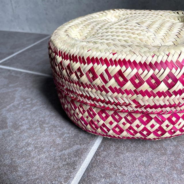 Palma Basket #2/パルマ バスケット かご メキシコ