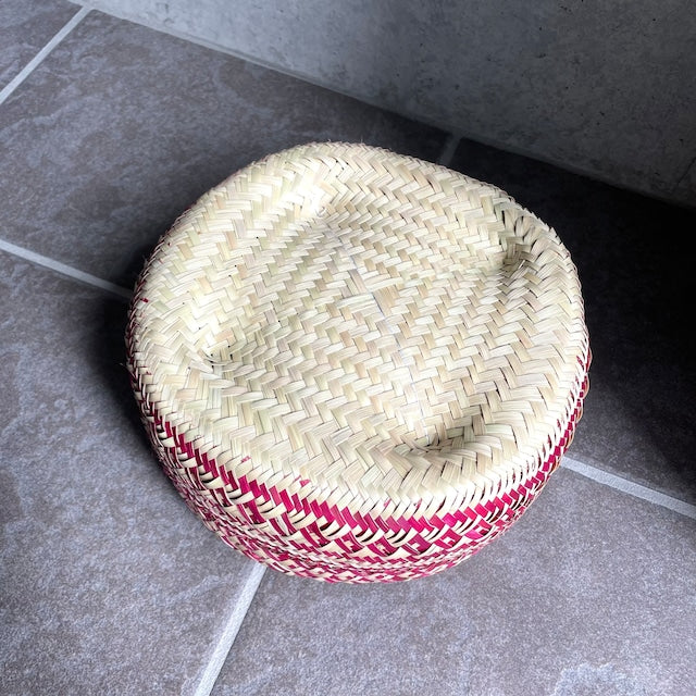 Palma Basket #2/パルマ バスケット かご メキシコ