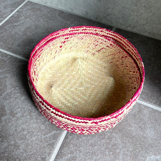 Palma Basket #2/パルマ バスケット かご メキシコ
