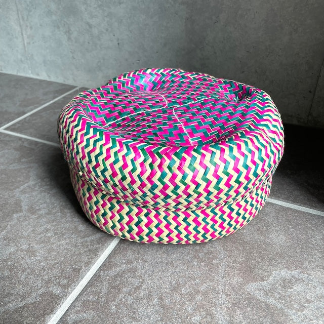 Palma Basket #3/パルマ バスケット かご メキシコ