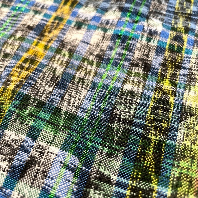 Guatemalan Easy Pants #18/グアテマラ コルテ イージーパンツ 織り