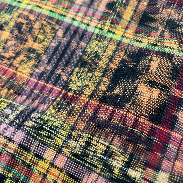 Guatemalan Easy Pants #4/グアテマラ コルテ イージーパンツ 織り