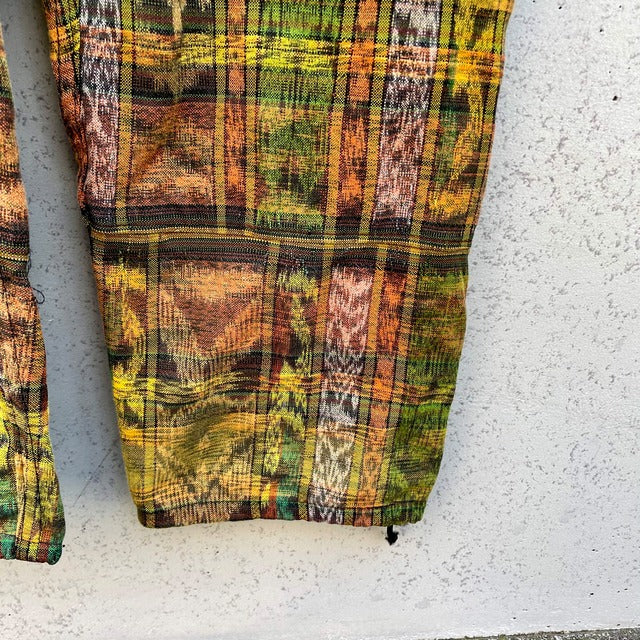 Guatemalan Easy Pants E (Jaspe Corte)/グアテマラ コルテ イージーパンツ 織り