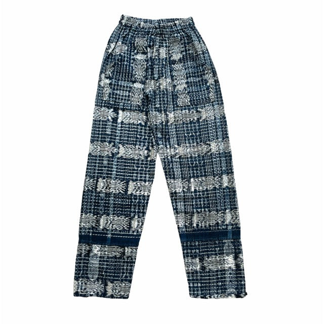 Guatemalan Easy Pants J (Jaspe Corte)/グアテマラ コルテ イージーパンツ 織り