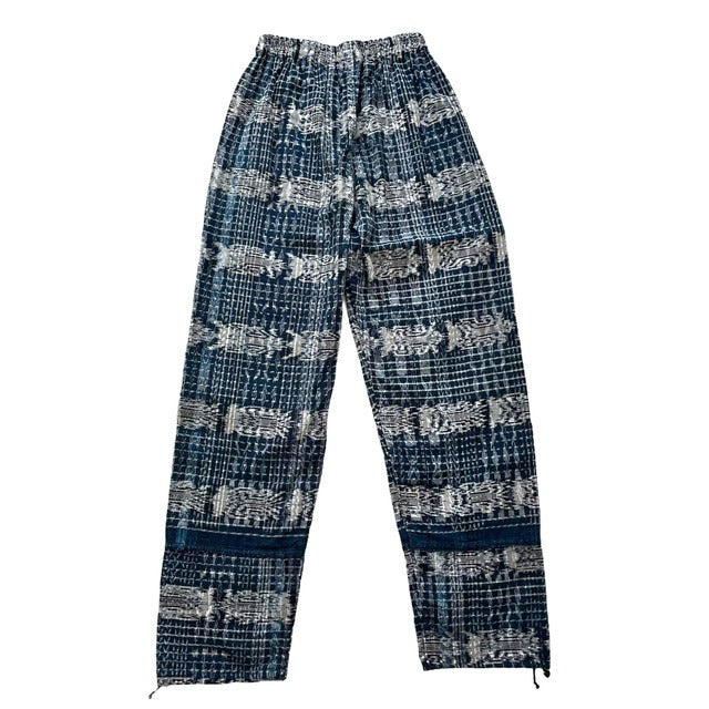Guatemalan Easy Pants J (Jaspe Corte)/グアテマラ コルテ イージーパンツ 織り