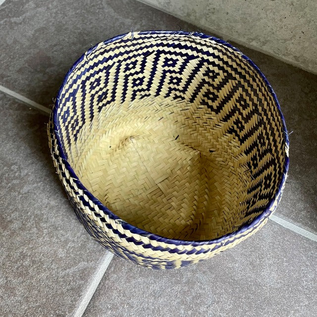 Palma Basket (L) #1/パルマ バスケット かご メキシコ