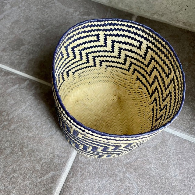 Palma Basket (M) #3/パルマ バスケット かご メキシコ