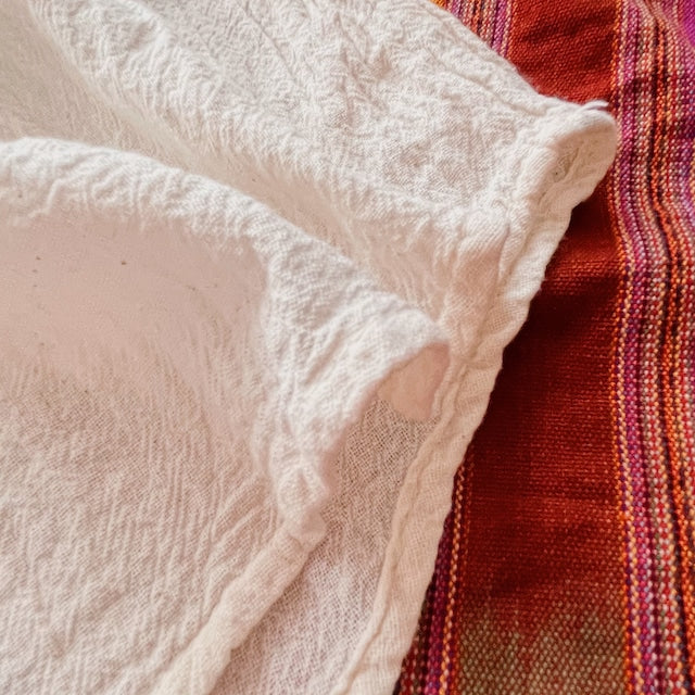 San Antonino Long Top A/サンアントニーノ メキシコ刺繍 チュニック