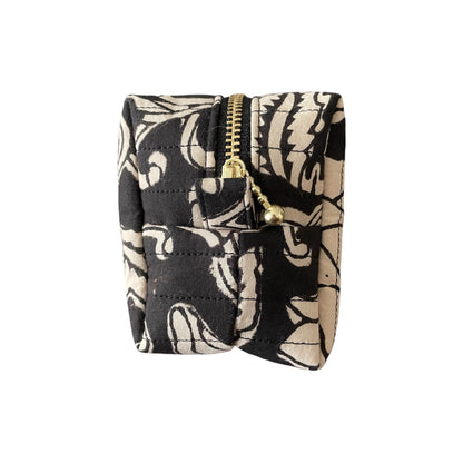 India Block Print Pouch #5