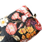 Botanical Flower Print Pouch #2