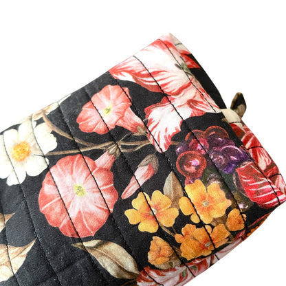 Botanical Print Pouch #2