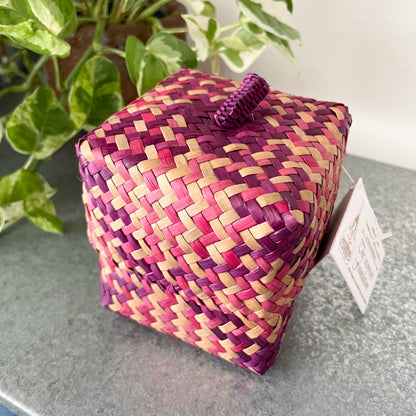 Thai Square Basket #3