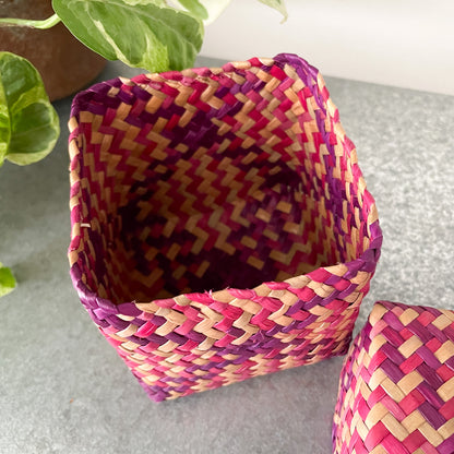 Thai Square Basket #3