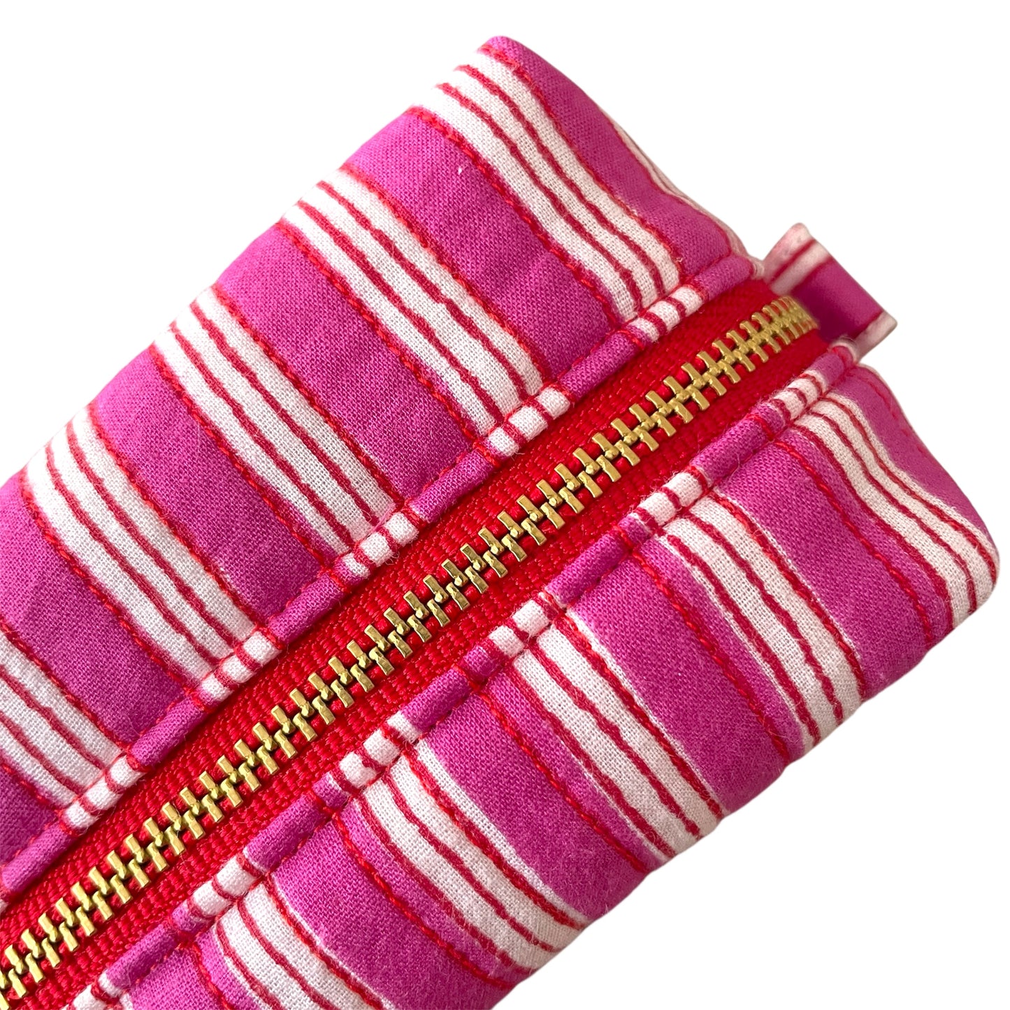 India Block Print Pouch #2