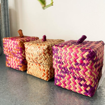 Thai Square Basket #2