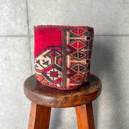Trival Rug Pot #25／トライバルラグ 鉢カバー ポット