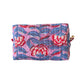 India Block Print Pouch #3
