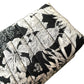 Botanical Flower Print Pouch #1