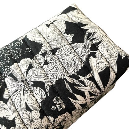 Botanical Print Pouch #1