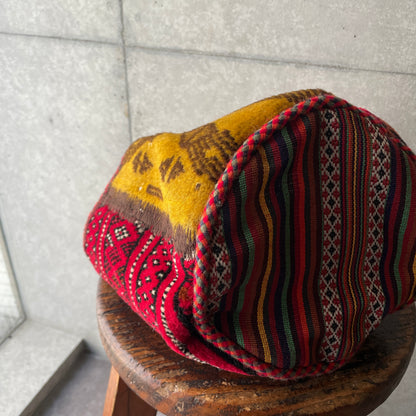 Trival Rug Pot #25／トライバルラグ 鉢カバー ポット
