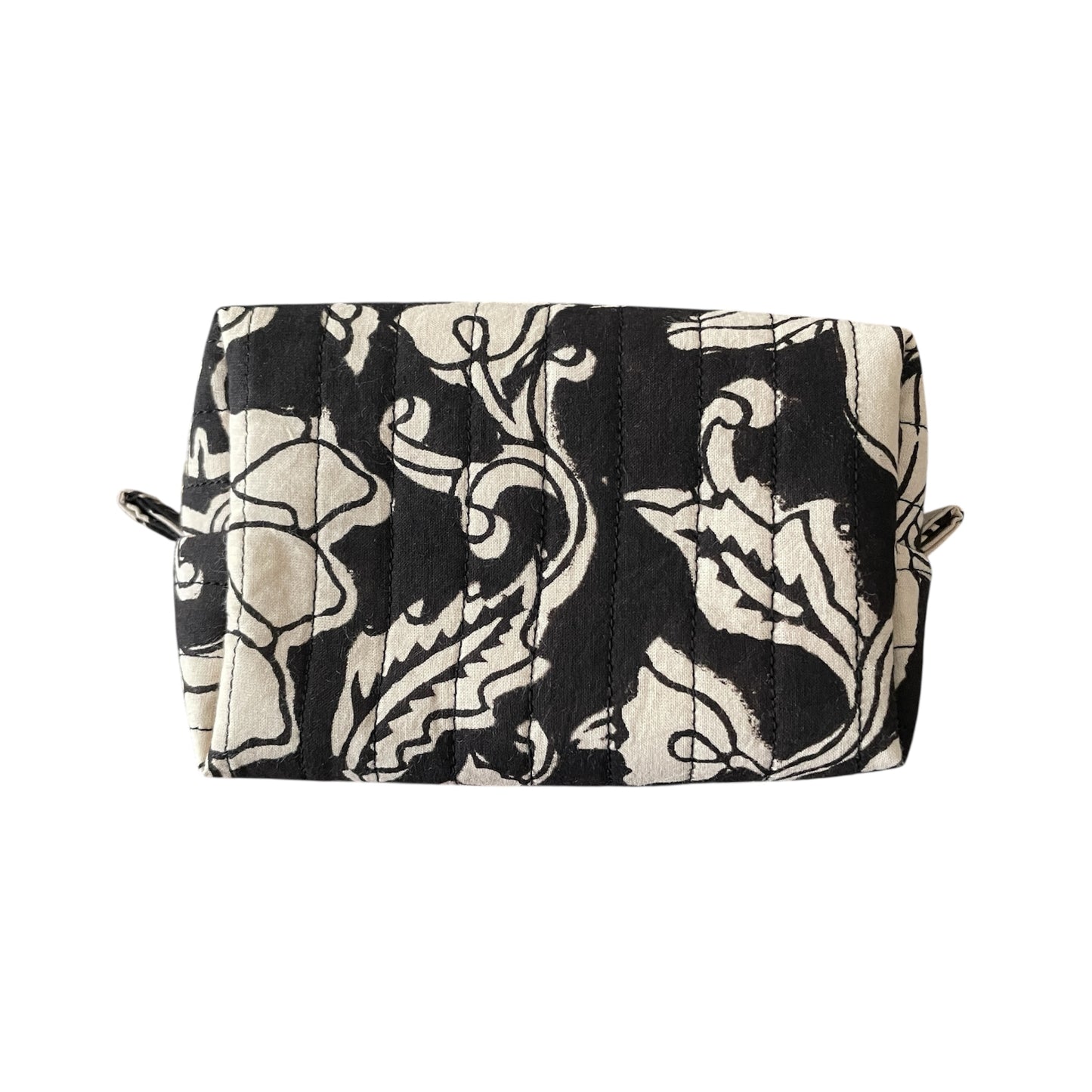 India Block Print Pouch #5