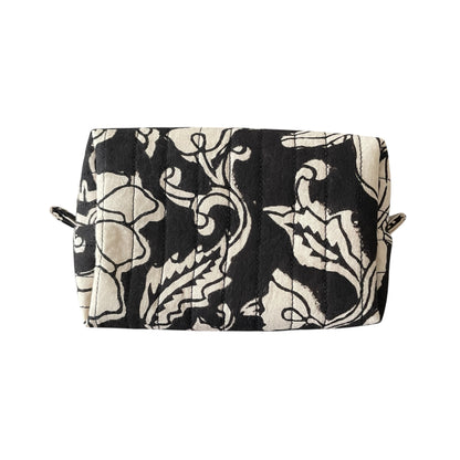 India Block Print Pouch #5
