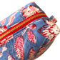 India Block Print Pouch #4