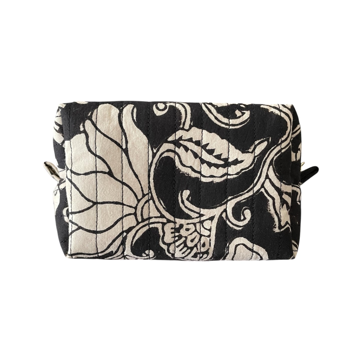 India Block Print Pouch #5