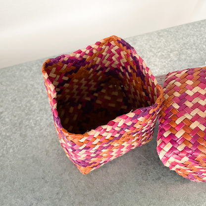 Thai Square Basket #2