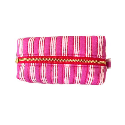 India Block Print Pouch #2