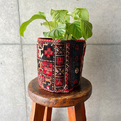 Trival Rug Pot #58／トライバルラグ 鉢カバー ポット