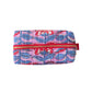 India Block Print Pouch #3