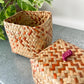 Thai Square Basket #1